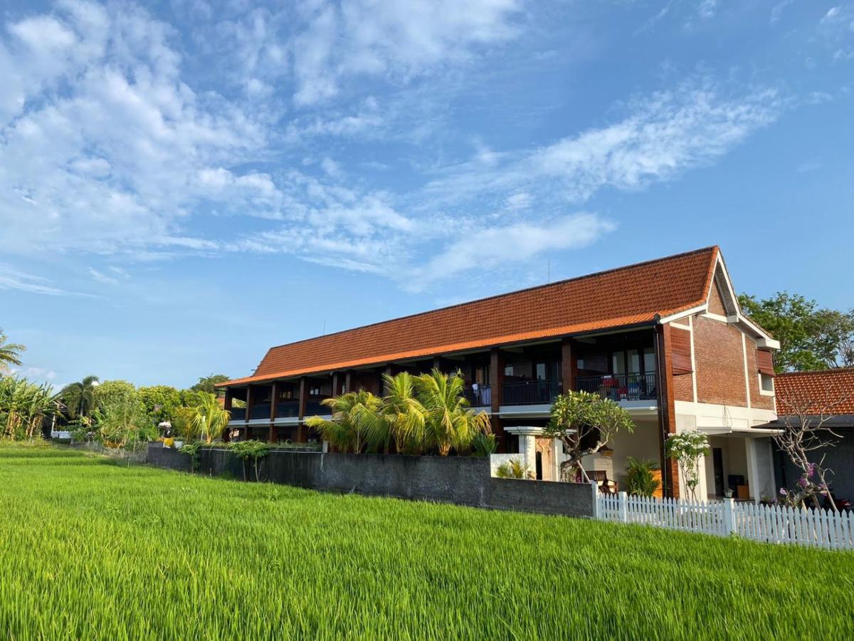 Sunkiest House Canggu Exterior photo