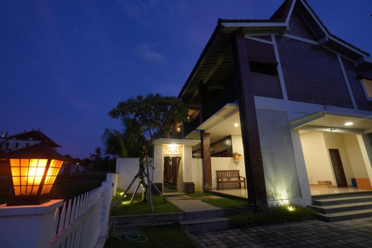 Sunkiest House Canggu Exterior photo