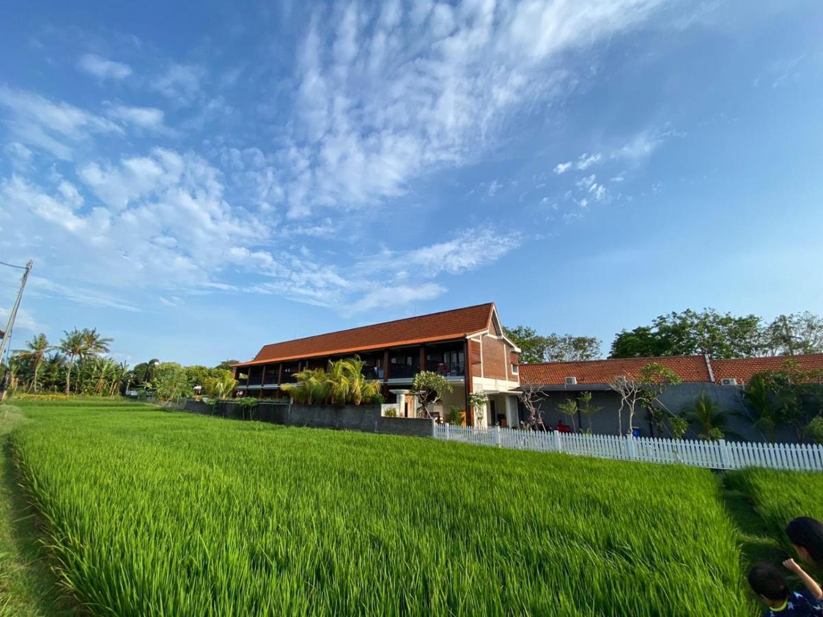 Sunkiest House Canggu Exterior photo