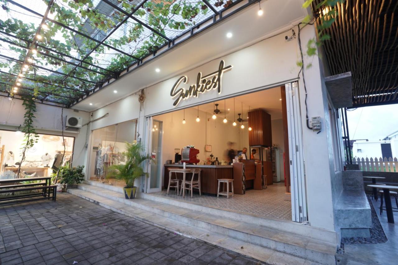 Sunkiest House Canggu Exterior photo