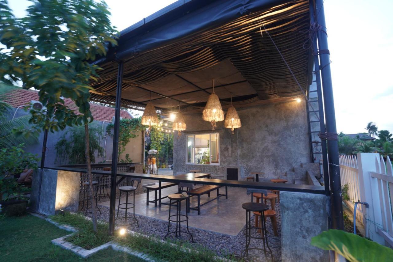 Sunkiest House Canggu Exterior photo