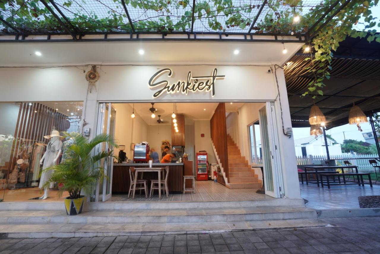 Sunkiest House Canggu Exterior photo